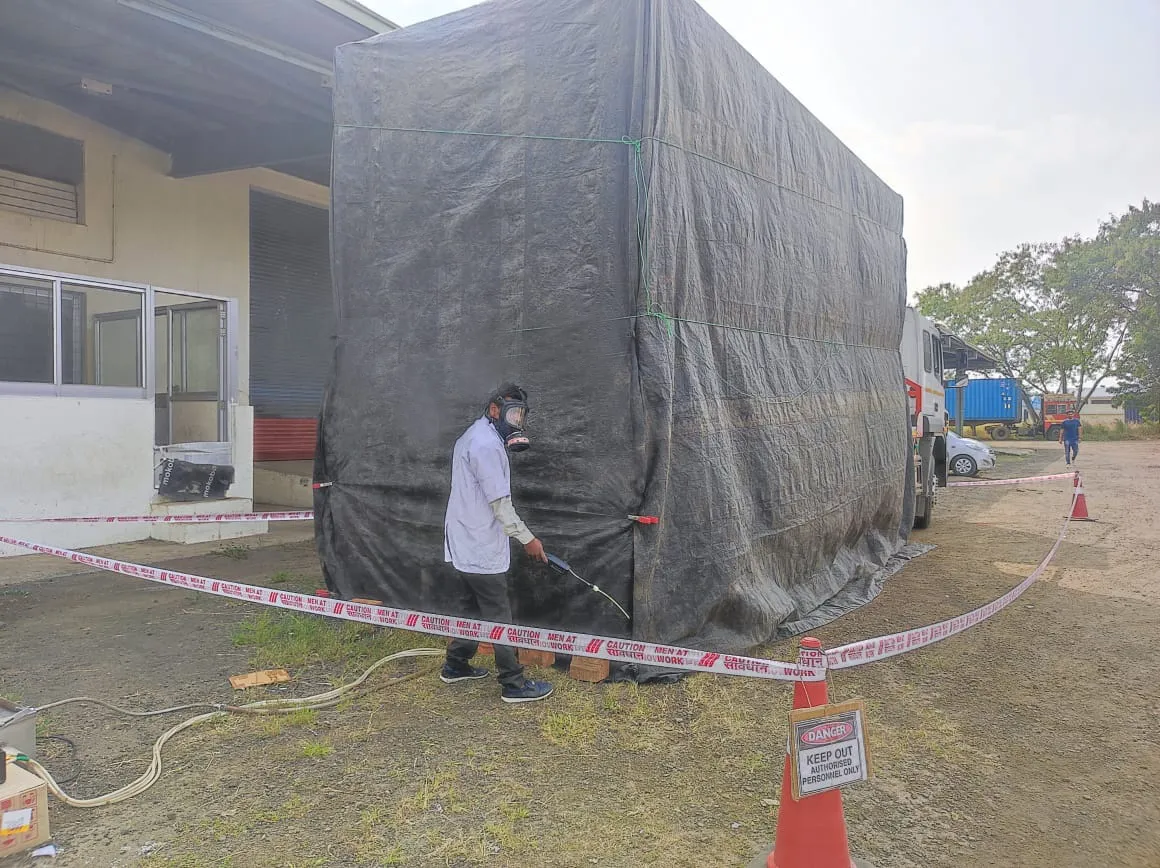  Best For Fumigation Service